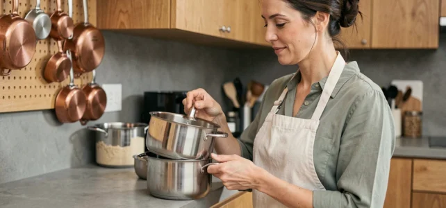Les indispensables pour réussir vos recettes : bien choisir son équipement de cuisine Les indispensables pour réussir vos recettes : bien choisir son équipement de cuisine
