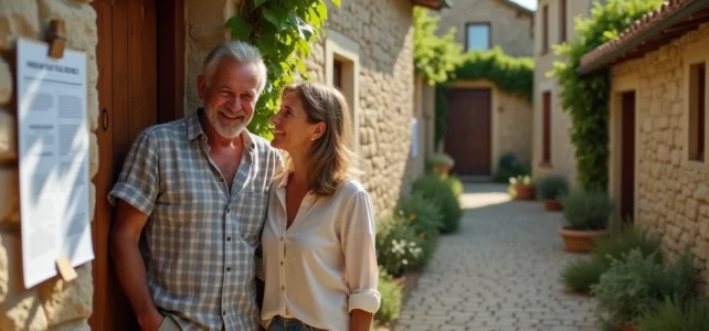 Pourquoi de plus en plus de villages offrent des maisons pour acheter un hameau en zone rurale