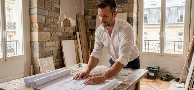 Comment transformer votre intérieur avec l’expertise d’une entreprise de rénovation à Paris Comment transformer votre intérieur avec l’expertise d’une entreprise de rénovation à Paris