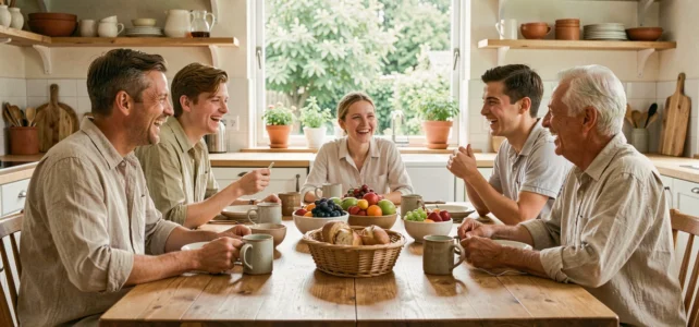 Conseils et astuces pour une vie de famille épanouie au quotidien Conseils et astuces pour une vie de famille épanouie au quotidien
