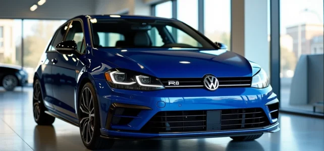 Tout savoir sur le prix neuf de la Golf 8 R et les frais à anticiper