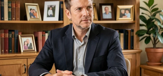 Guillaume Farde : révélations sur ses origines familiales et la vérité derrière les rumeurs Guillaume Farde : révélations sur ses origines familiales et la vérité derrière les rumeurs