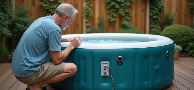 Comment résoudre un problème de chauffage spa Intex : solutions simples et efficaces