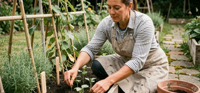 Les dernières tendances et conseils pour jardiner naturellement au fil des saisons Les dernières tendances et conseils pour jardiner naturellement au fil des saisons