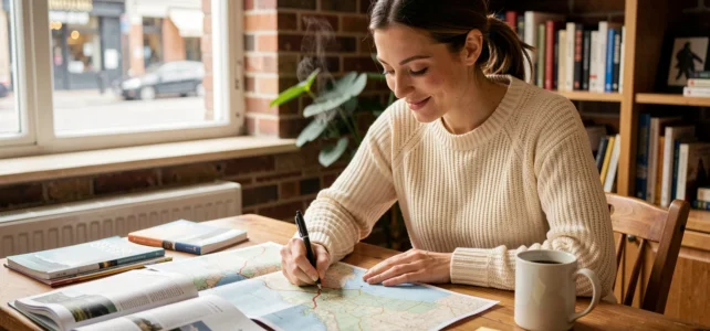 Inspiration et conseils pratiques pour préparer votre prochain grand voyage