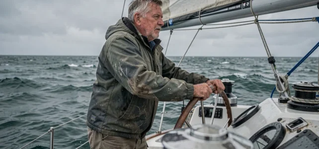 Les secrets du parcours incroyable d’un skipper légendaire autour du monde Les secrets du parcours incroyable d’un skipper légendaire autour du monde