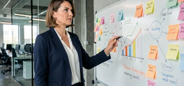 Les meilleures stratégies marketing pour booster la croissance de votre entreprise en 2024 Les meilleures stratégies marketing pour booster la croissance de votre entreprise en 2024