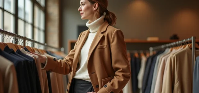 Tendances mode : astuces et inspirations pour un style unique cette saison Tendances mode : astuces et inspirations pour un style unique cette saison