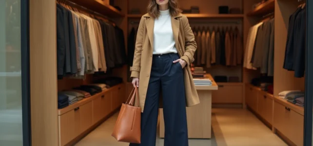 Tendances mode : inspirations, conseils et looks stylés pour sublimer votre garde-robe